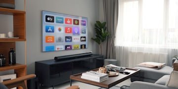 Desktop Computer Set with 20-inch HD LED Monitor
